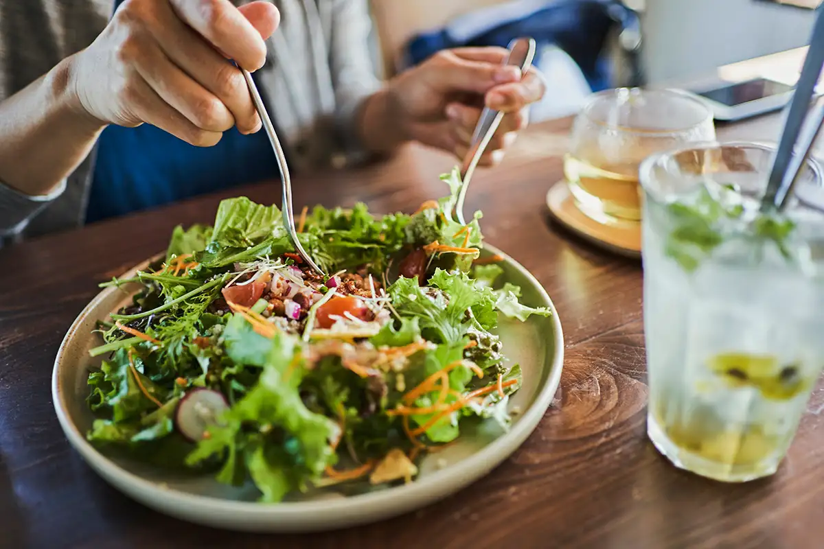 ¿Una dieta baja en grasa es beneficiosa?