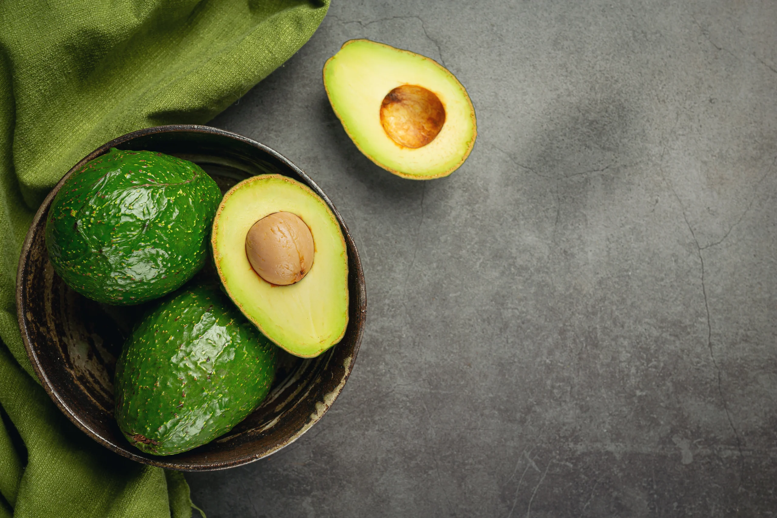 El Tesoro Nutricional de la Palta: Verde, Saludable y Delicioso