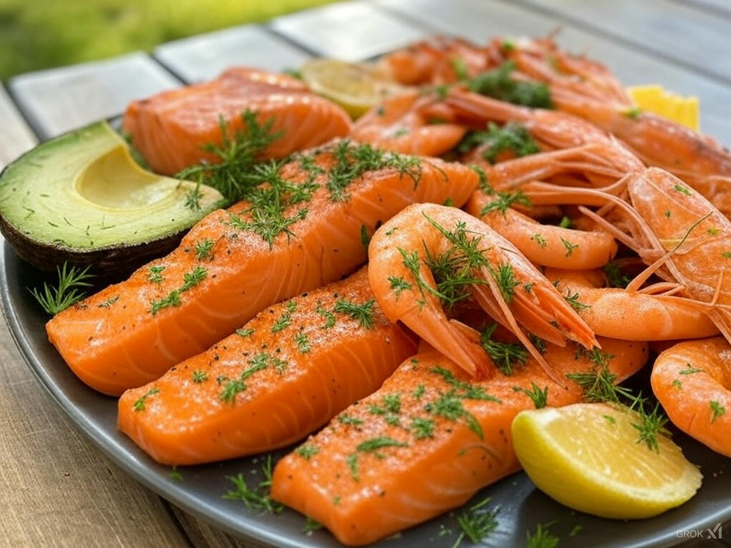 3 Recetas Salmon en Verano